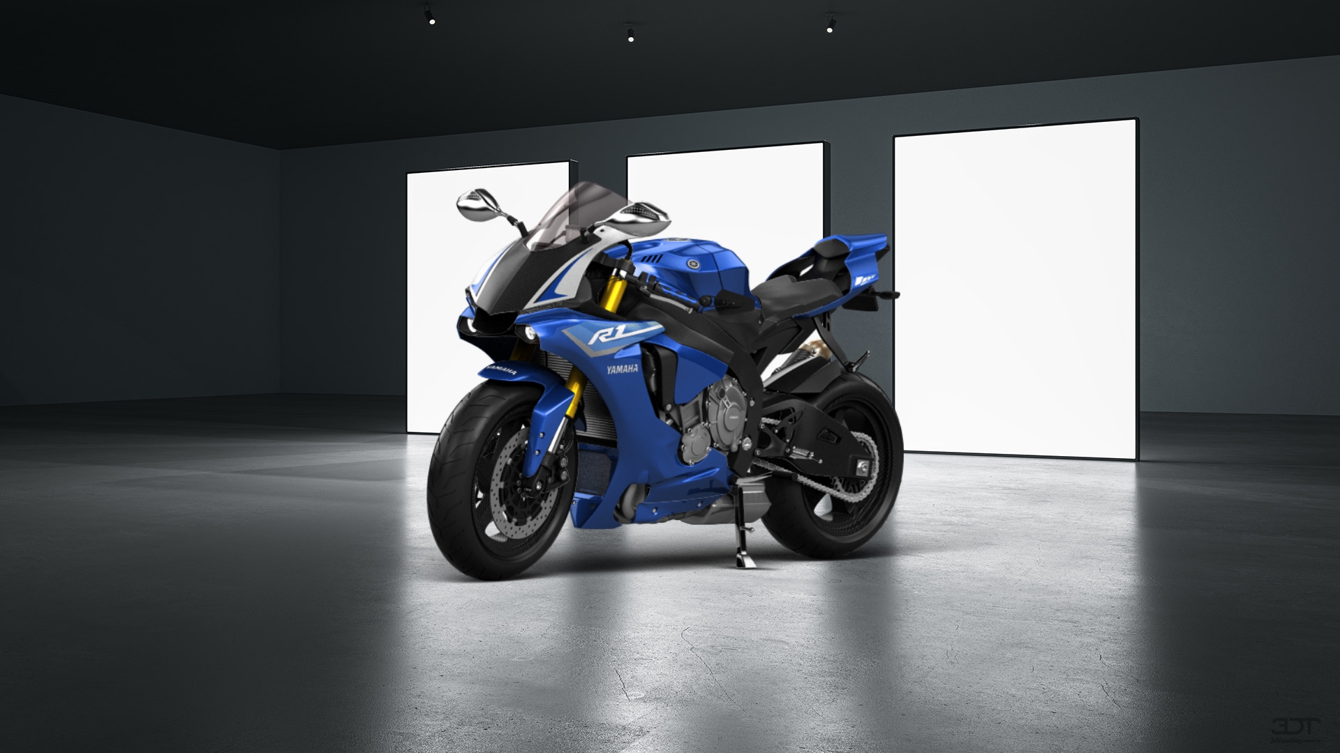 Yamaha YZF R1 Sport Bike 2015