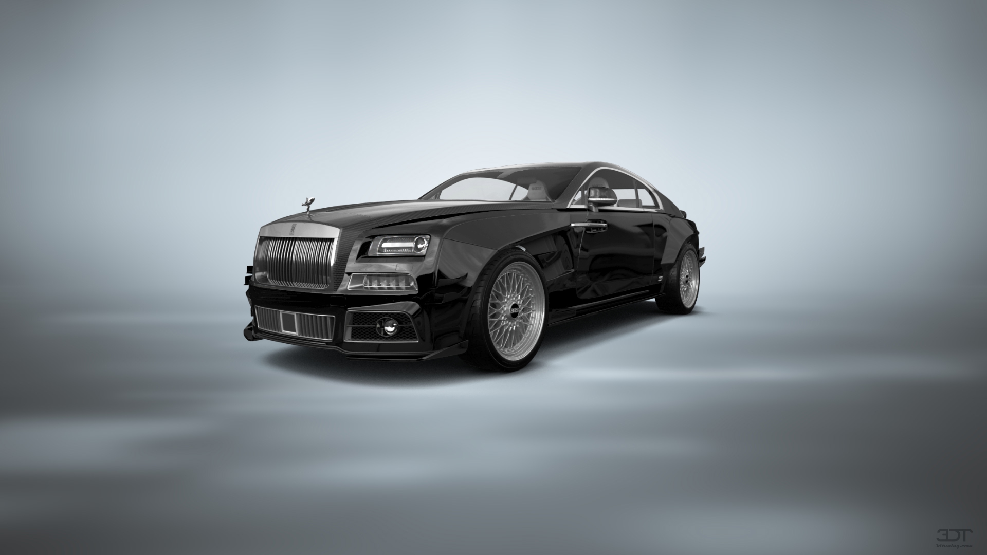 Rolls Royce Wraith 2 Door Coupe 2014