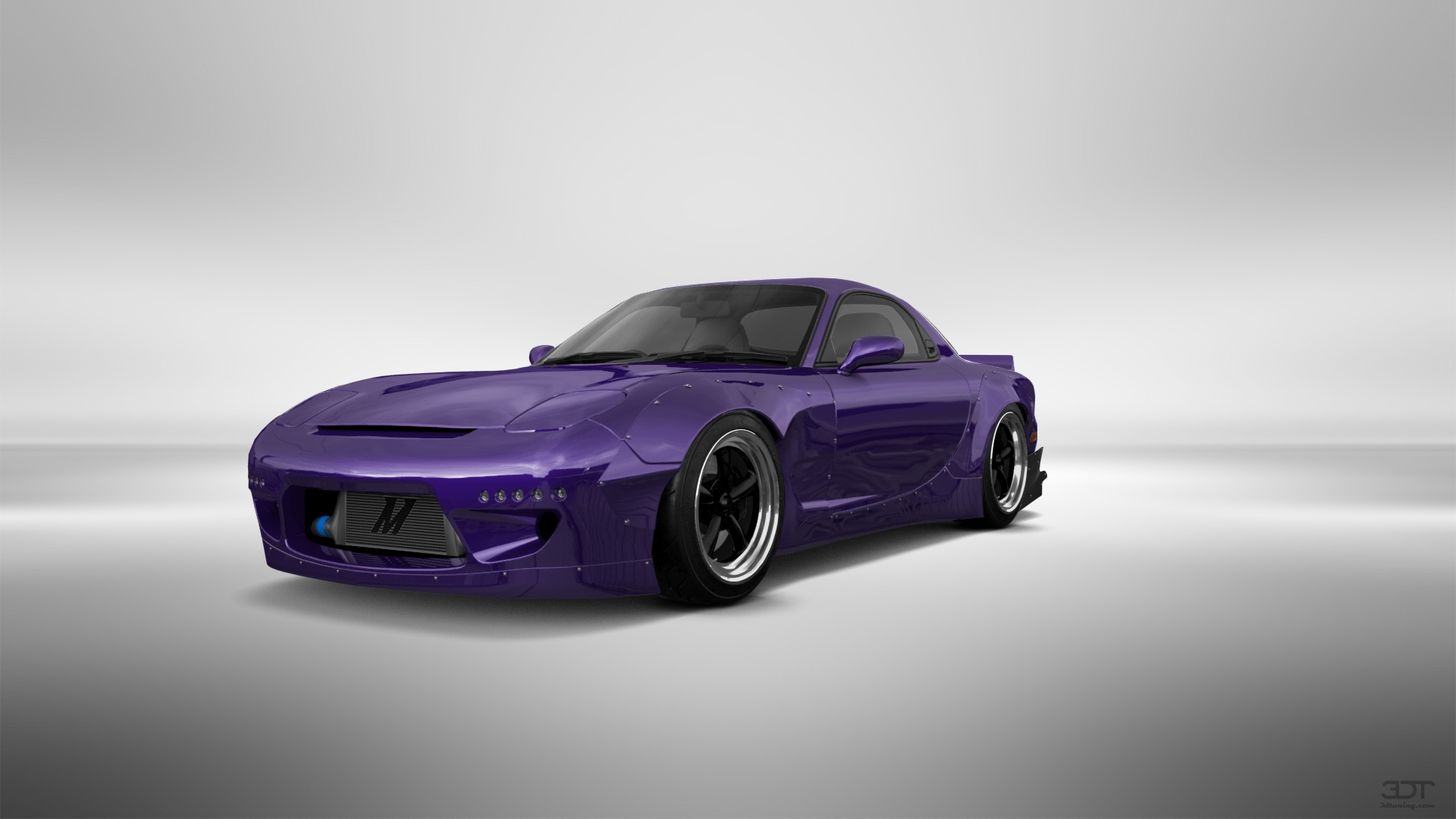 Mazda RX-7 2 Door Coupe 1997 Images
