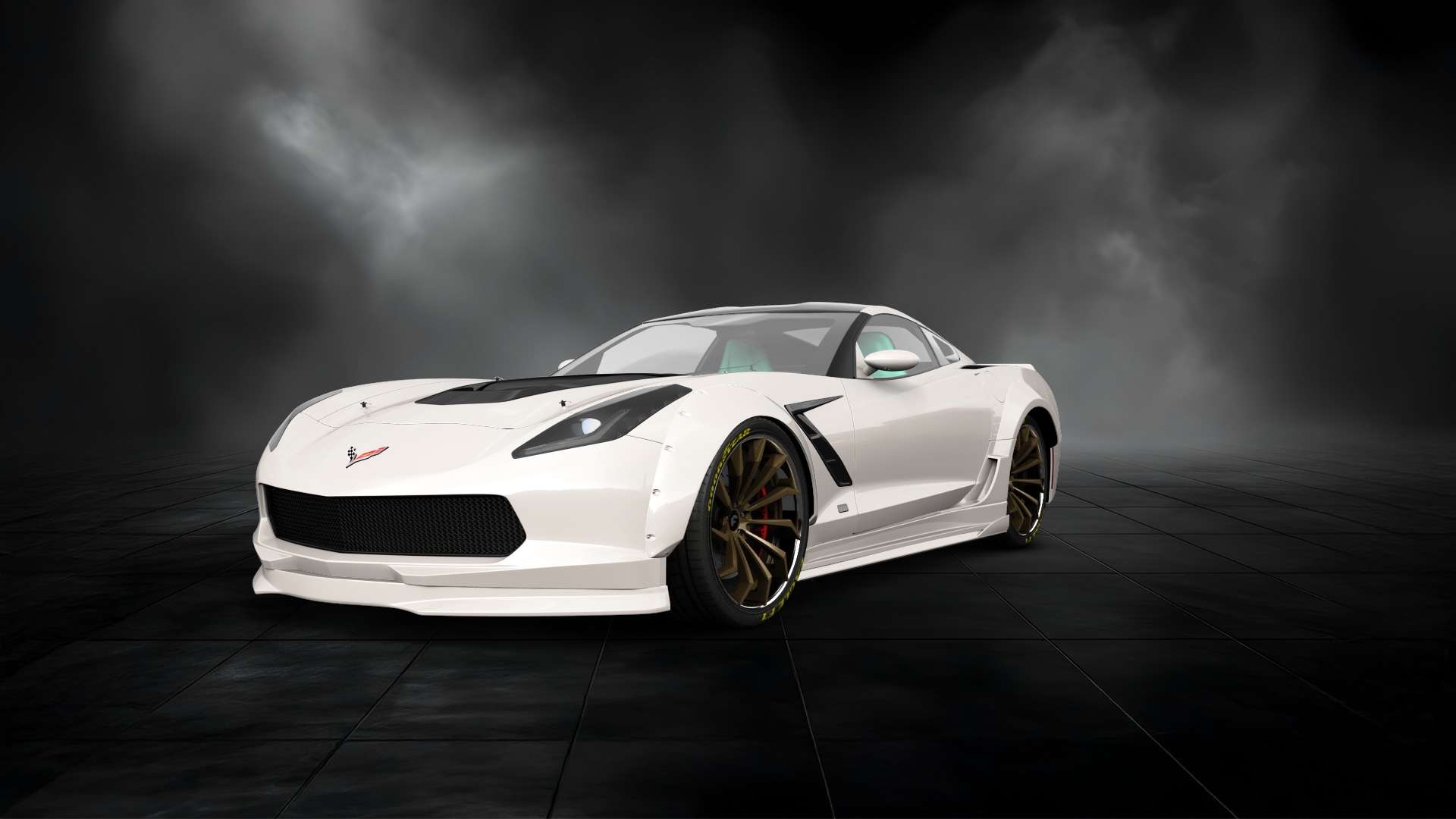 Chevrolet Corvette C7 2 Door Coupe 2015