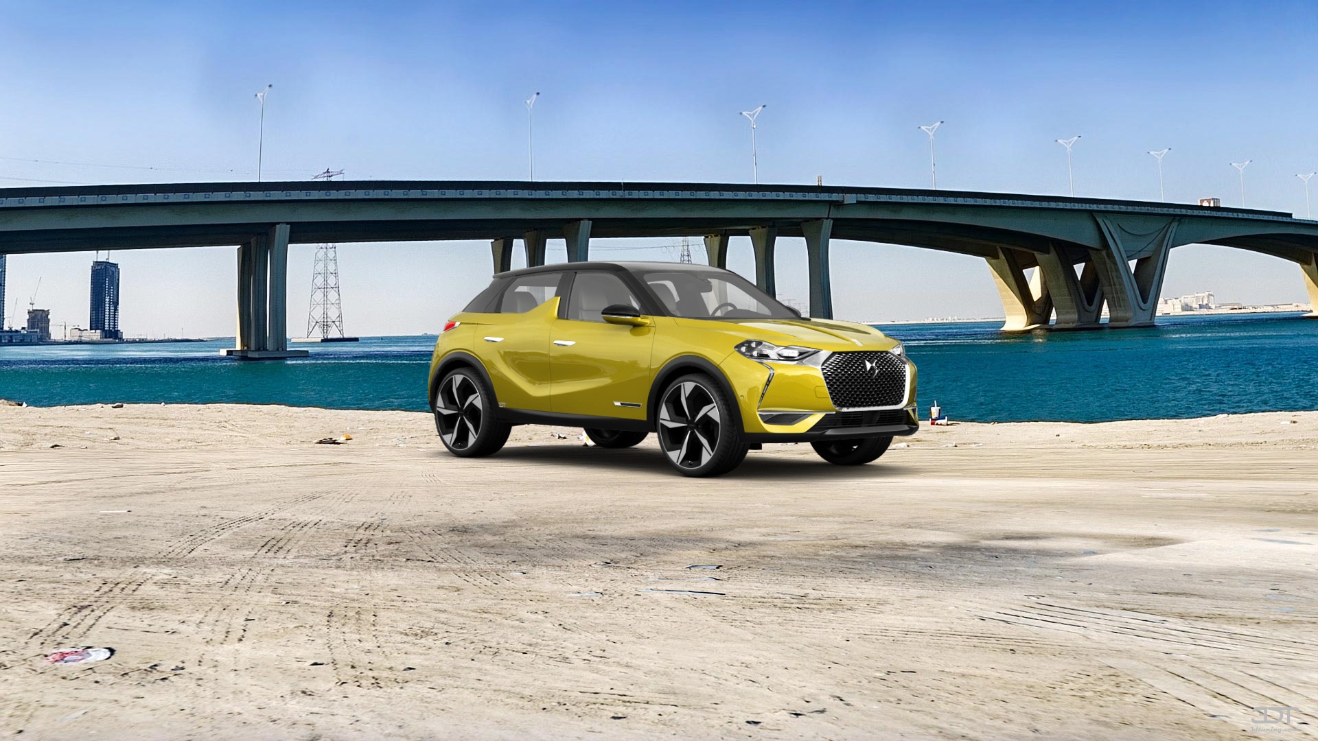 Tuning Citroen DS3 5 Door Hatchback 2019