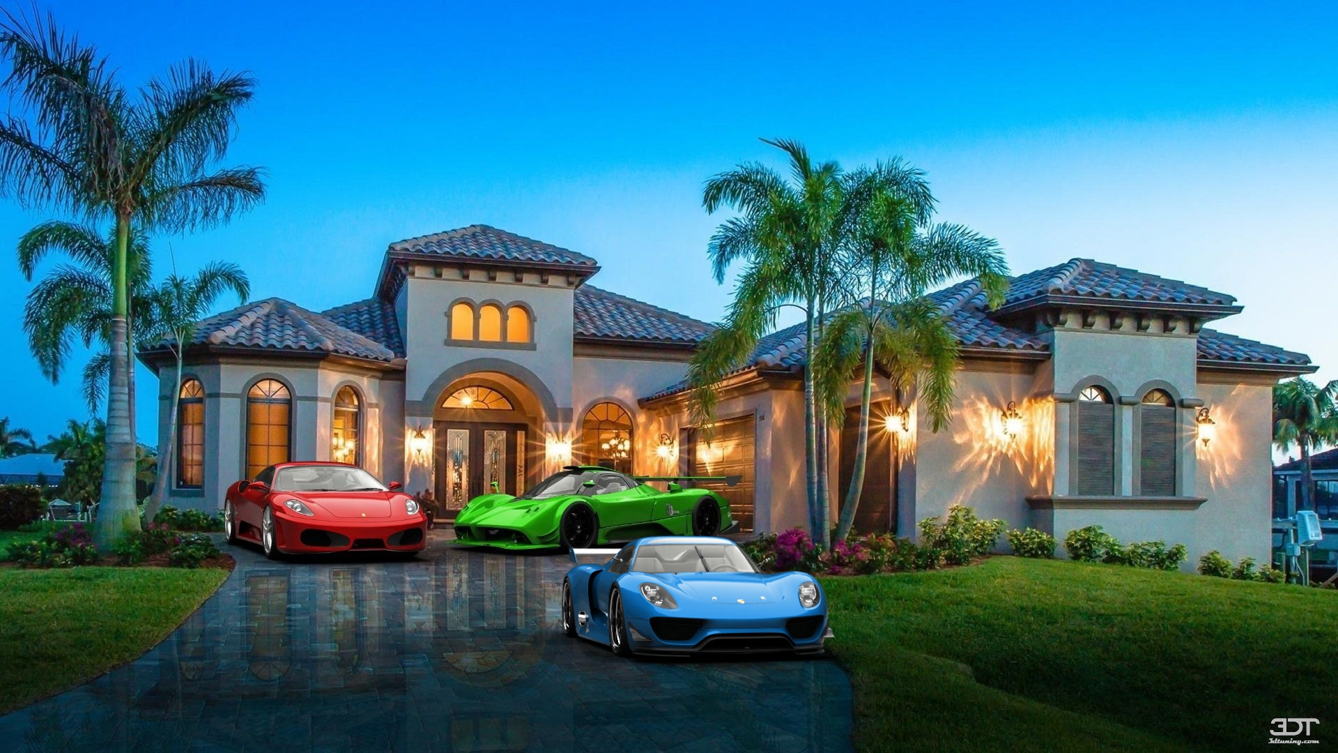 Porsche 918 RSR Coupe 2012 tuning