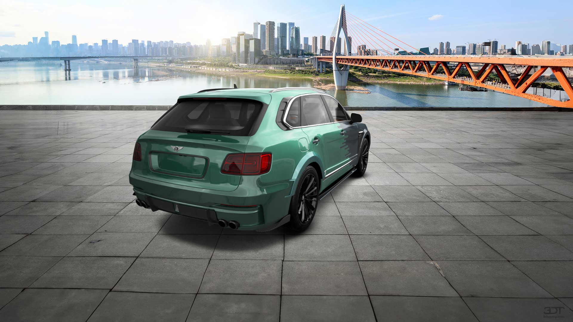 Bentley Bentayga 5 Door SUV 2016
