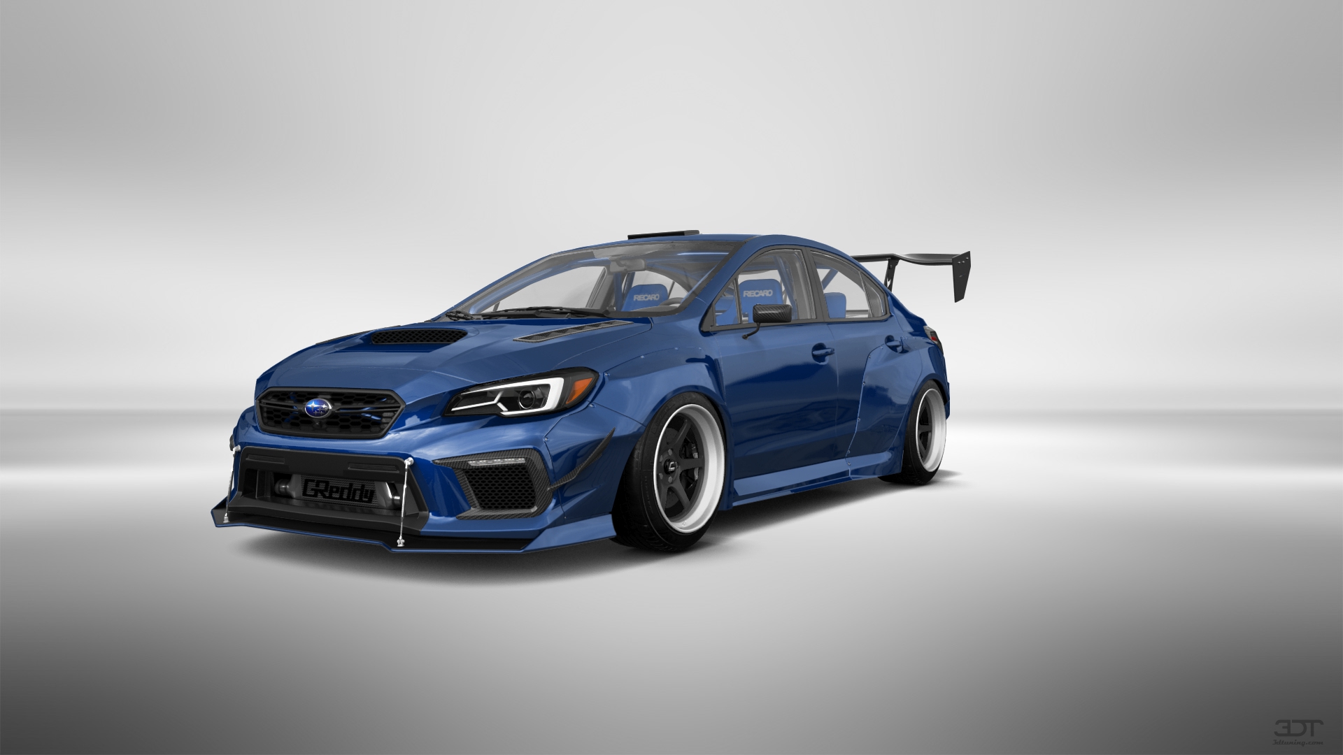 Subaru WRX 4 Door Saloon 2018 tuning