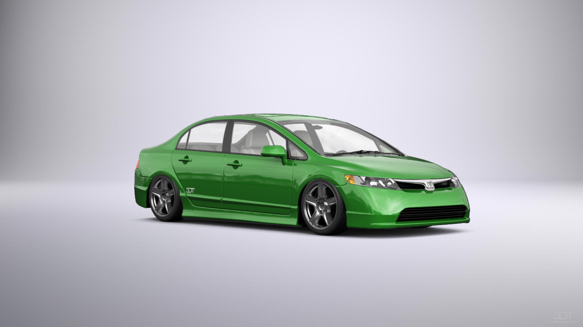 Honda Civic Sedan 2007