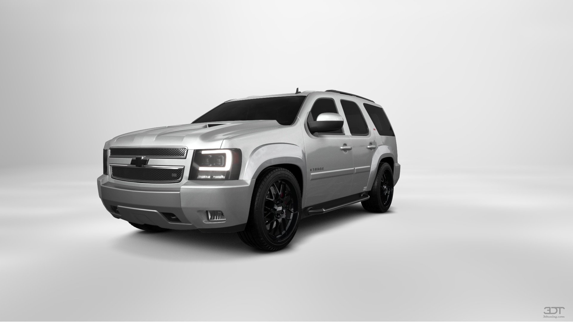 Chevrolet Tahoe 5 Door SUV 2007 tuning