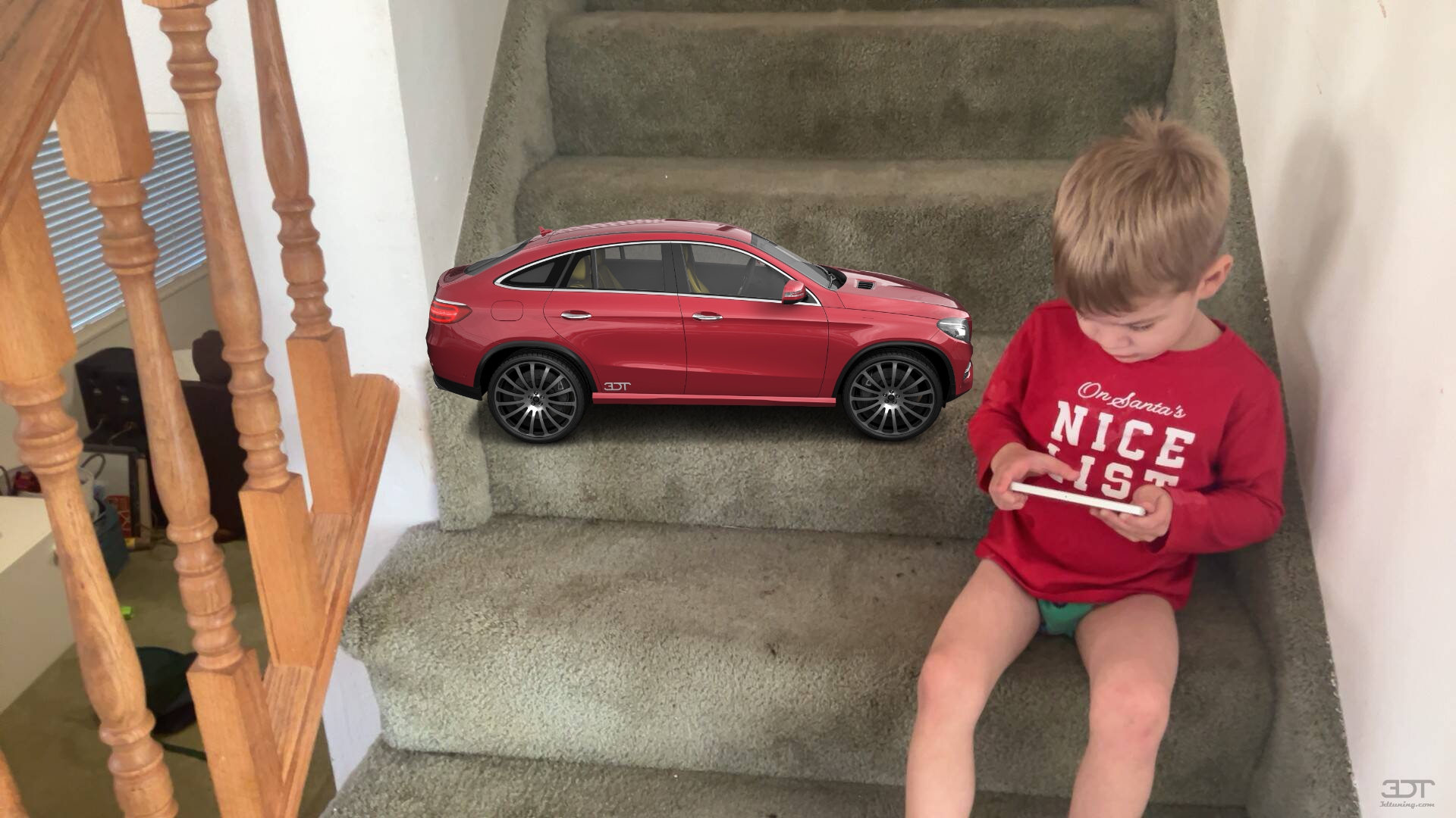 Mercedes GLE Coupe SUV 2016 tuning