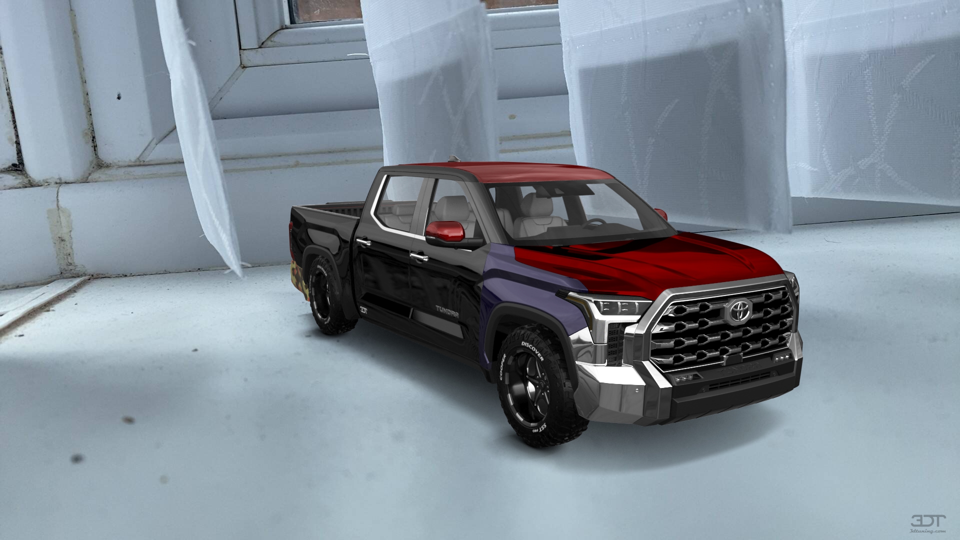 Toyota Tundra 4 Door pickup truck 2022