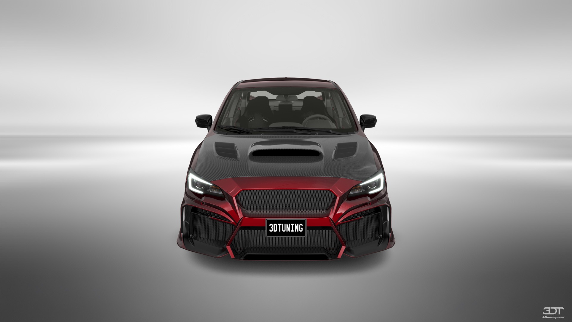 Subaru WRX 4 Door Saloon 2018