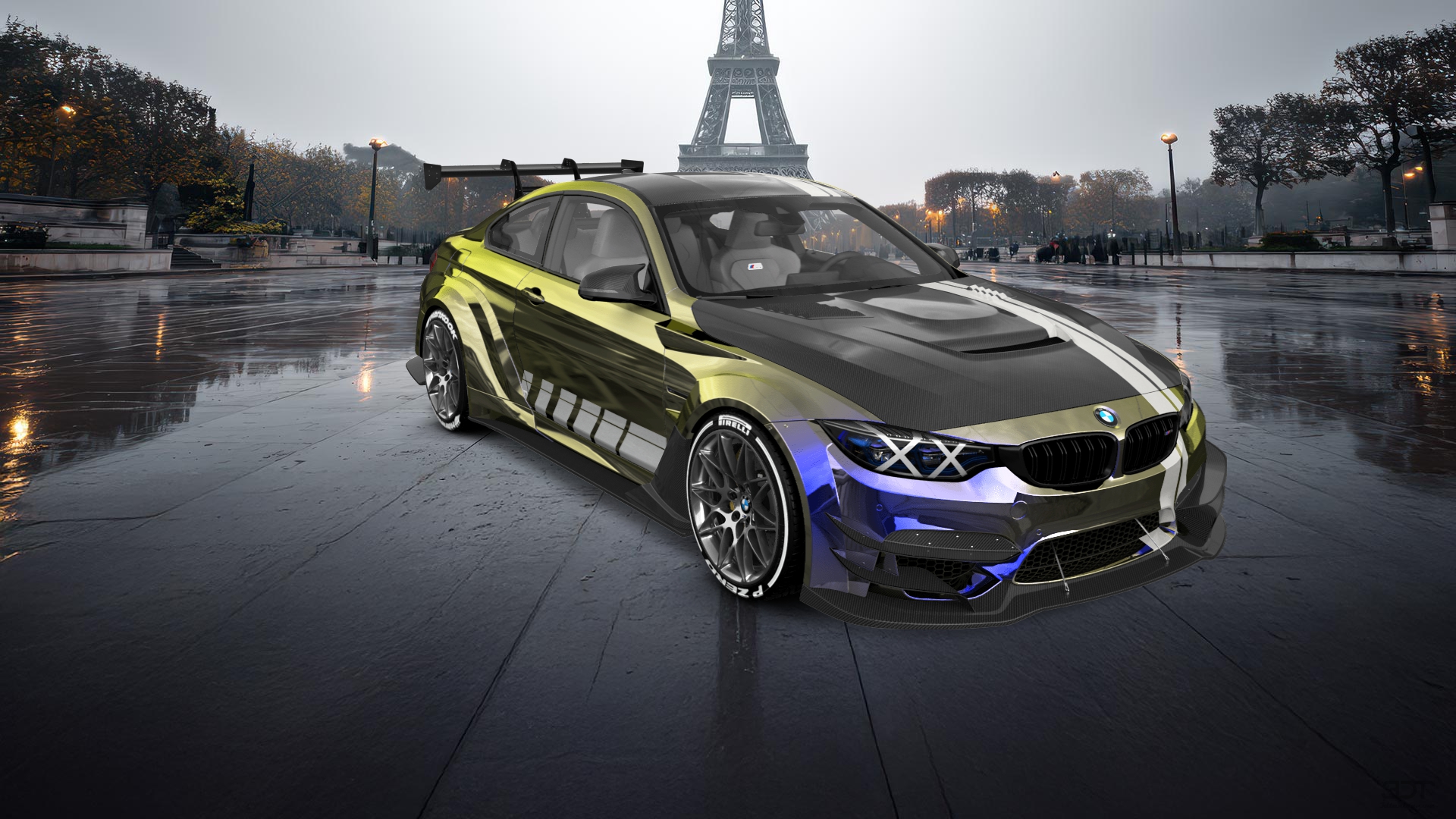 BMW M4 2 Door Coupe 2019 Images
