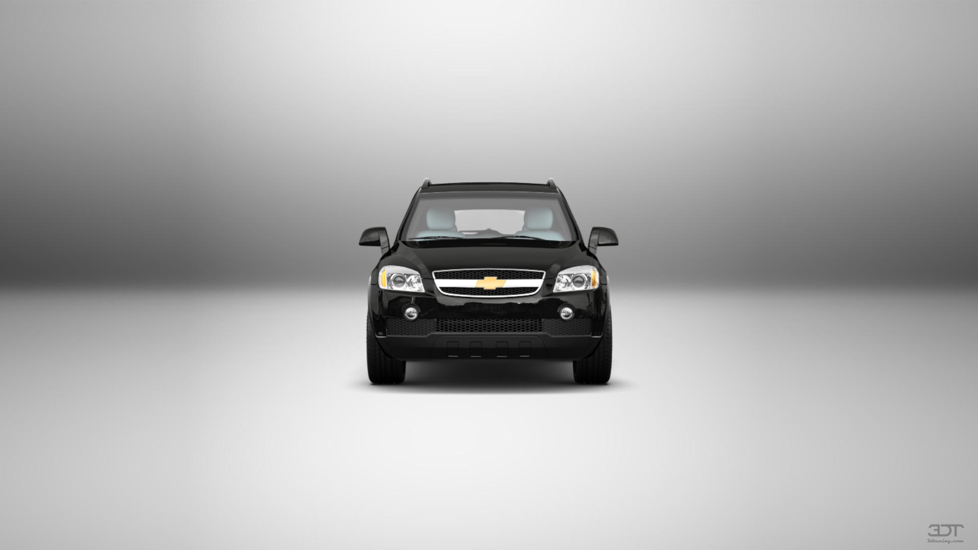 Chevrolet Captiva Wagon 2006