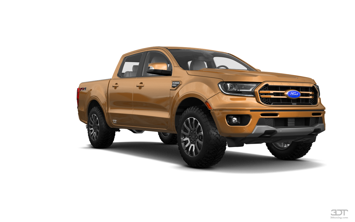Ford Ranger 2019