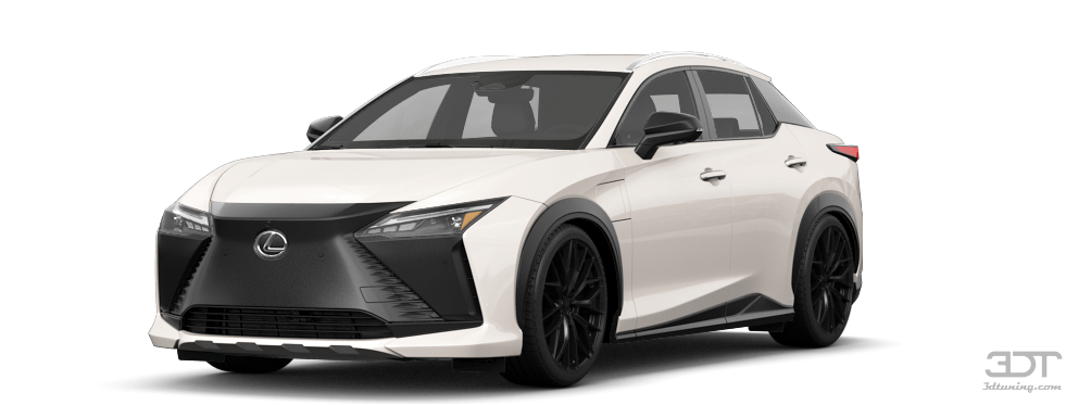 Tuning Lexus RZ 5 Door SUV 2023