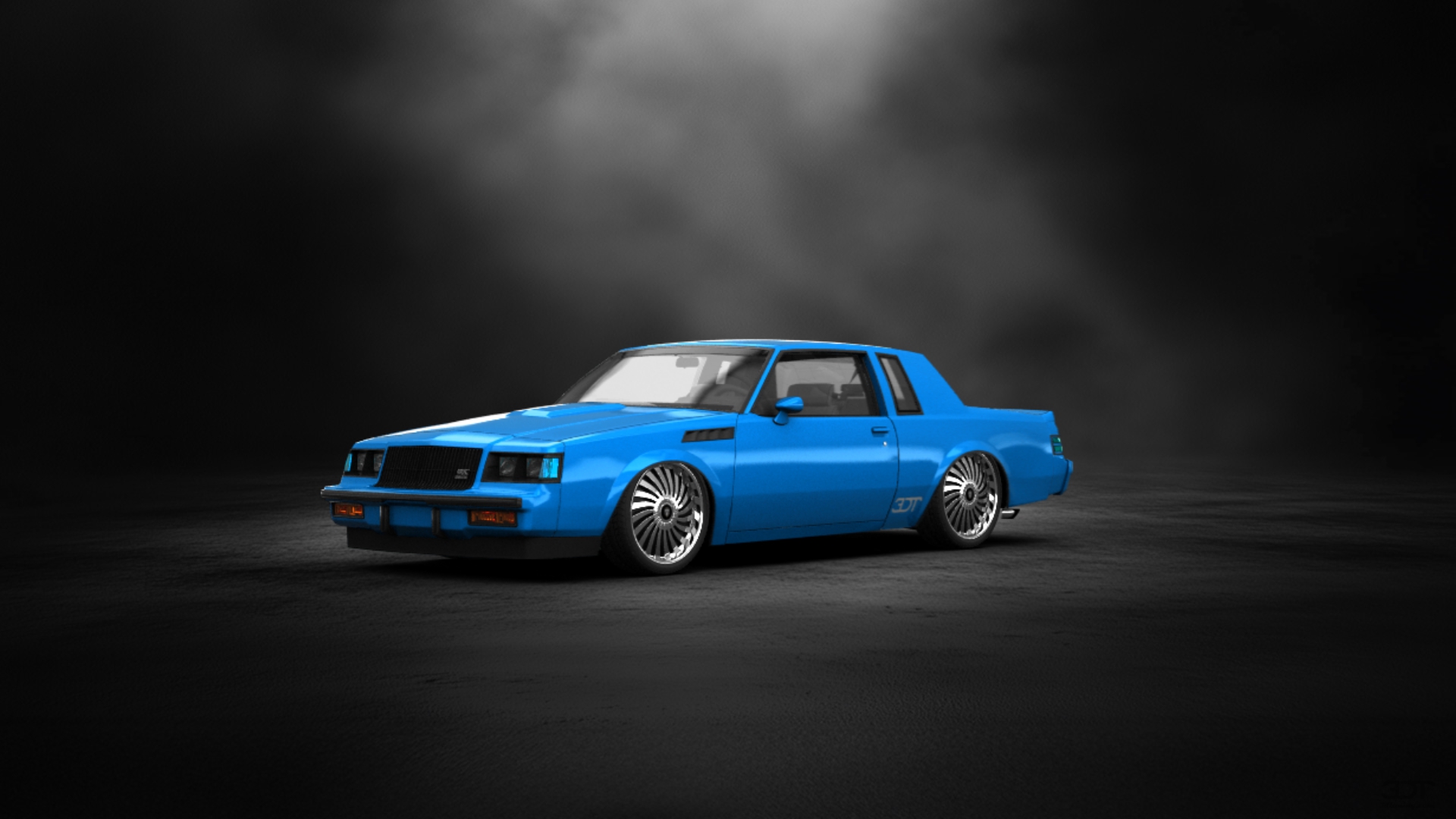 Buick Regal Coupe 1987