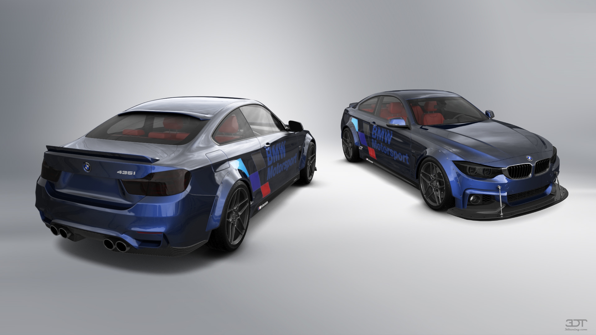 BMW 4 Series 2 Door Coupe 2014 tuning