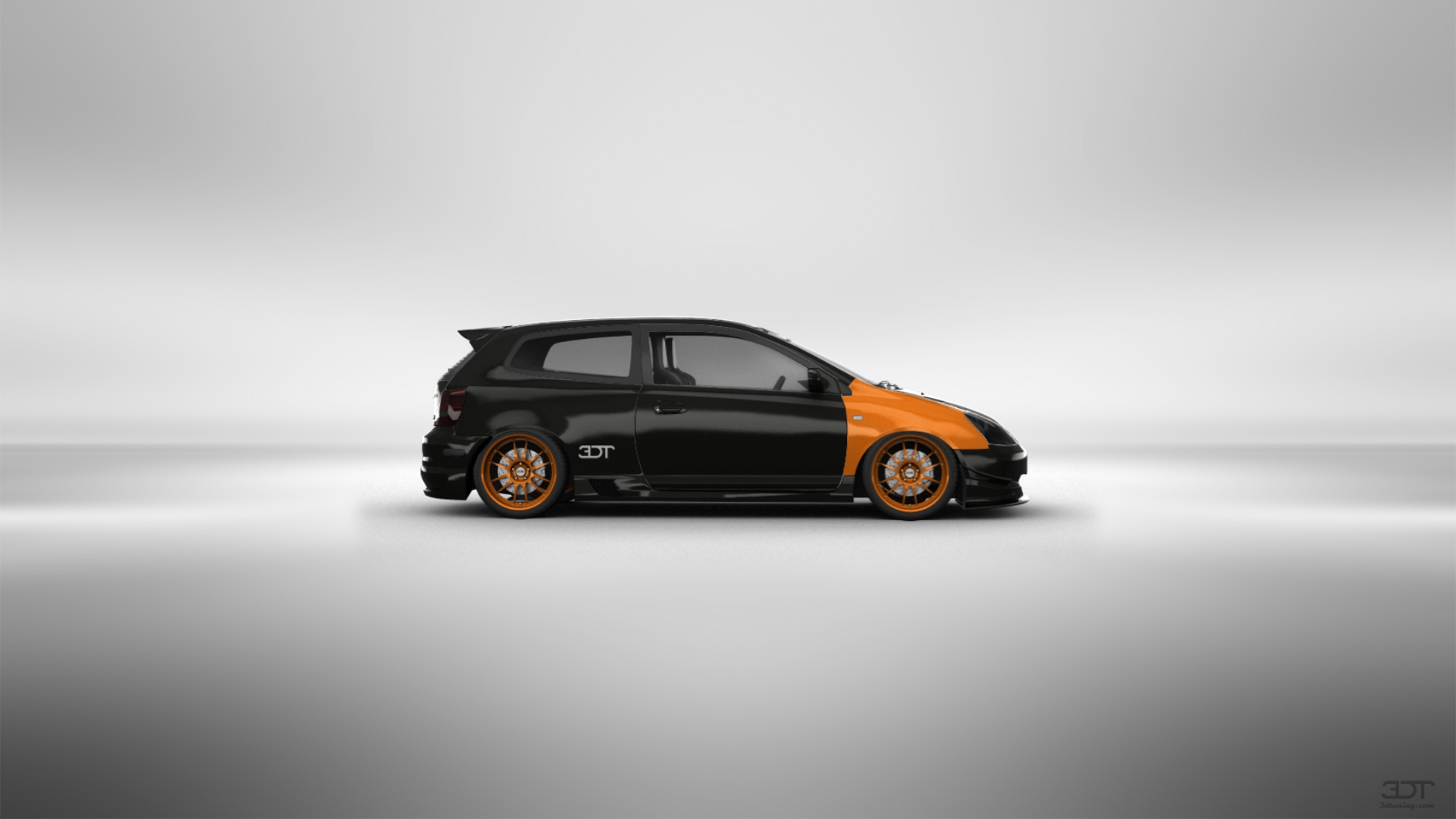 Honda Civic Type-R 3 Door Hatchback 2004