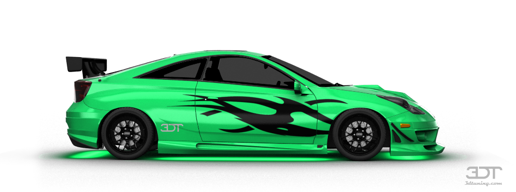 Toyota Celica SS-I Coupe 2003