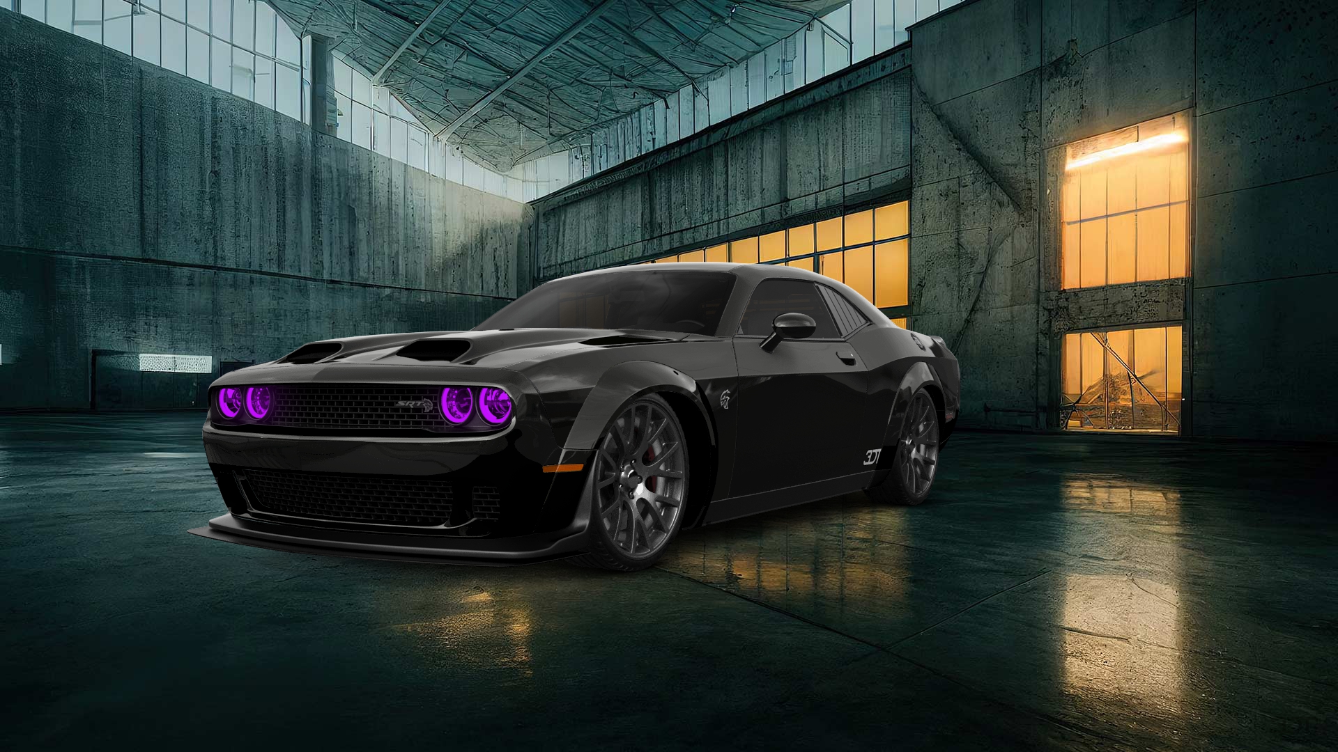 Dodge Challenger 2 Door Coupe 2015