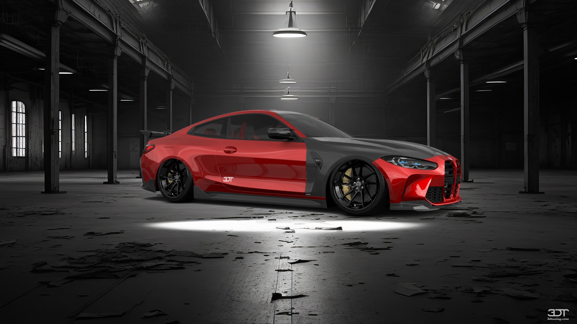 BMW M4 2 Door Coupe 2021 tuning