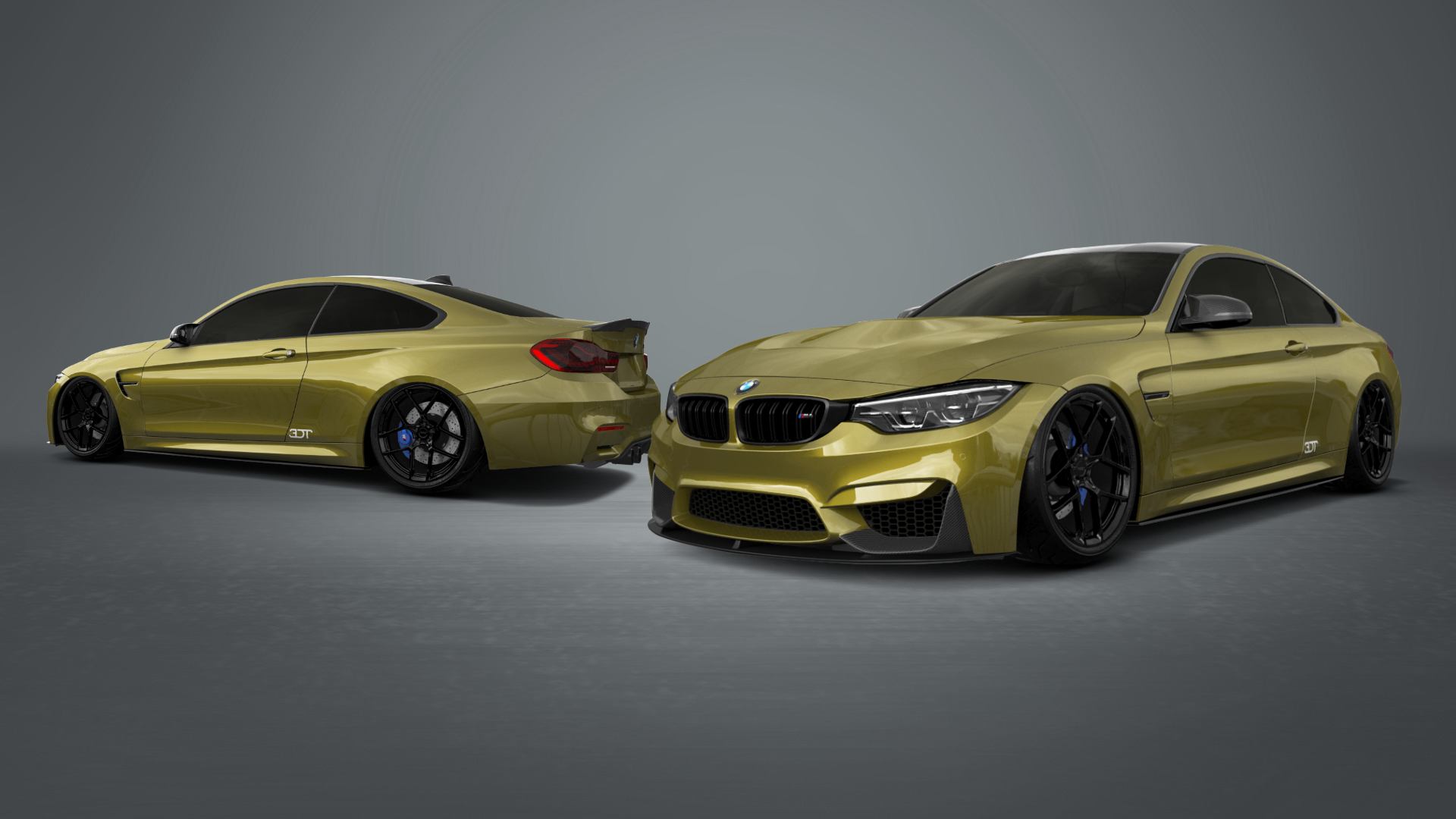 BMW M4 2 Door Coupe 2019 tuning
