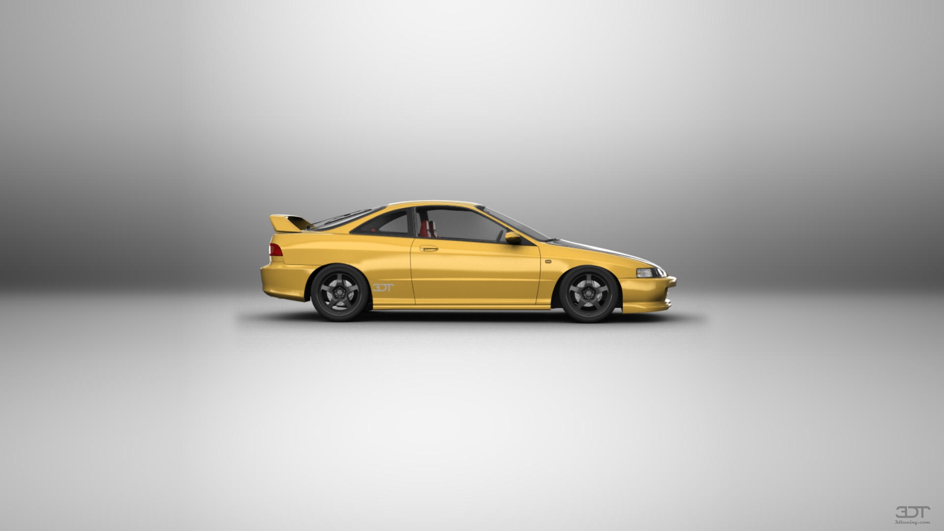 Honda Integra Type-R Coupe 2000