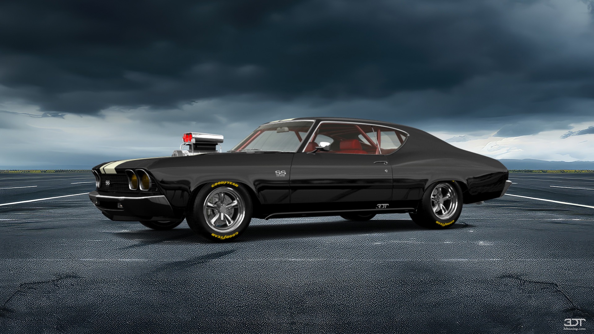Chevrolet Chevelle SS 2 Door Hardtop 1969 Images