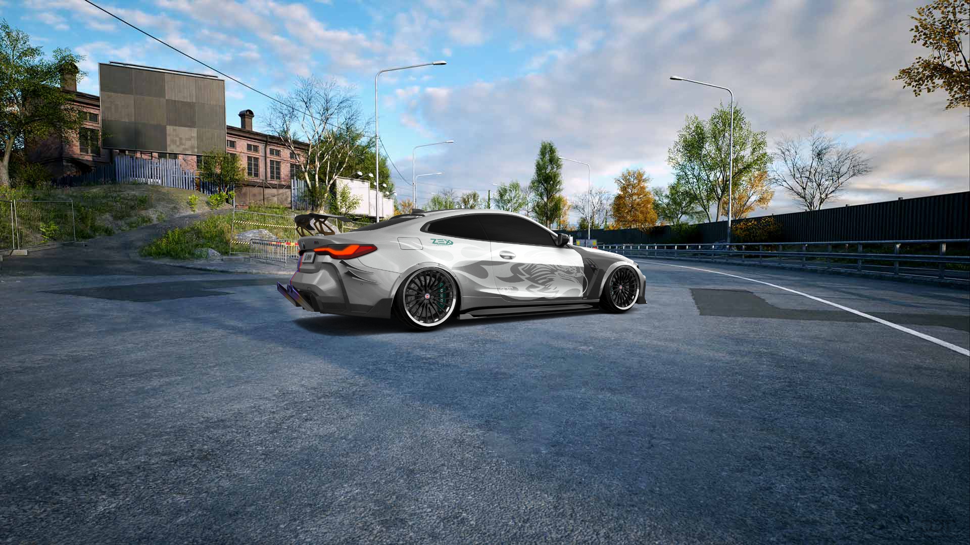 BMW M4 2 Door Coupe 2021 tuning