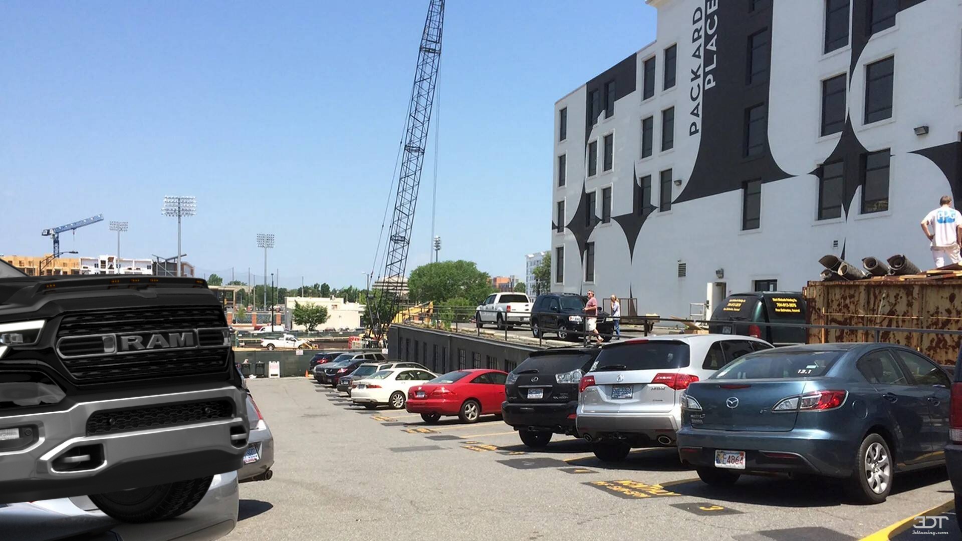 Dodge Ram 1500 4 Door Truck 2019 Images