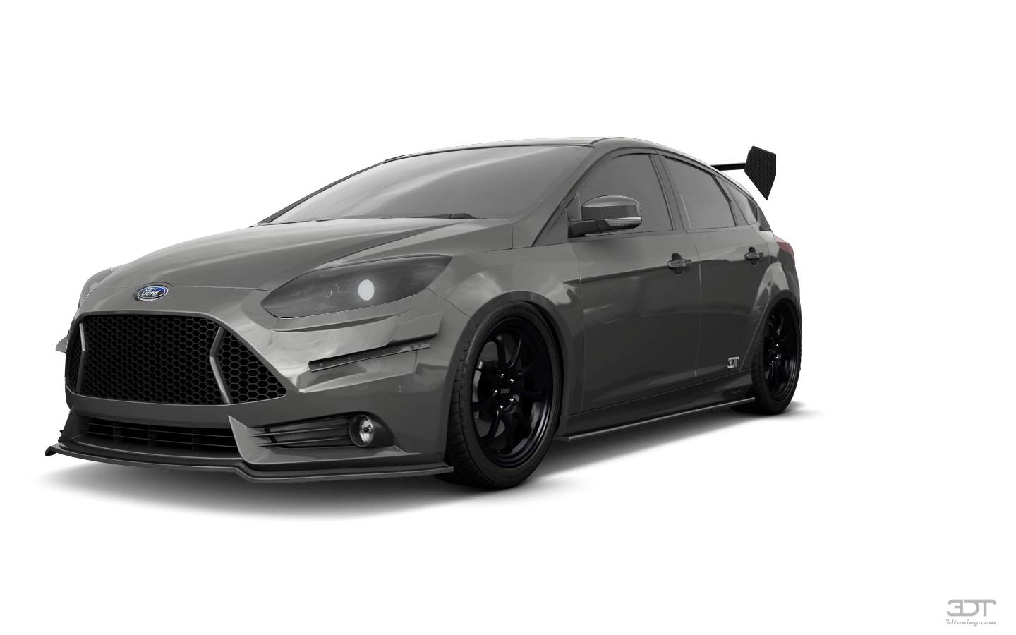 Ford Focus 5 Door Hatchback 2011
