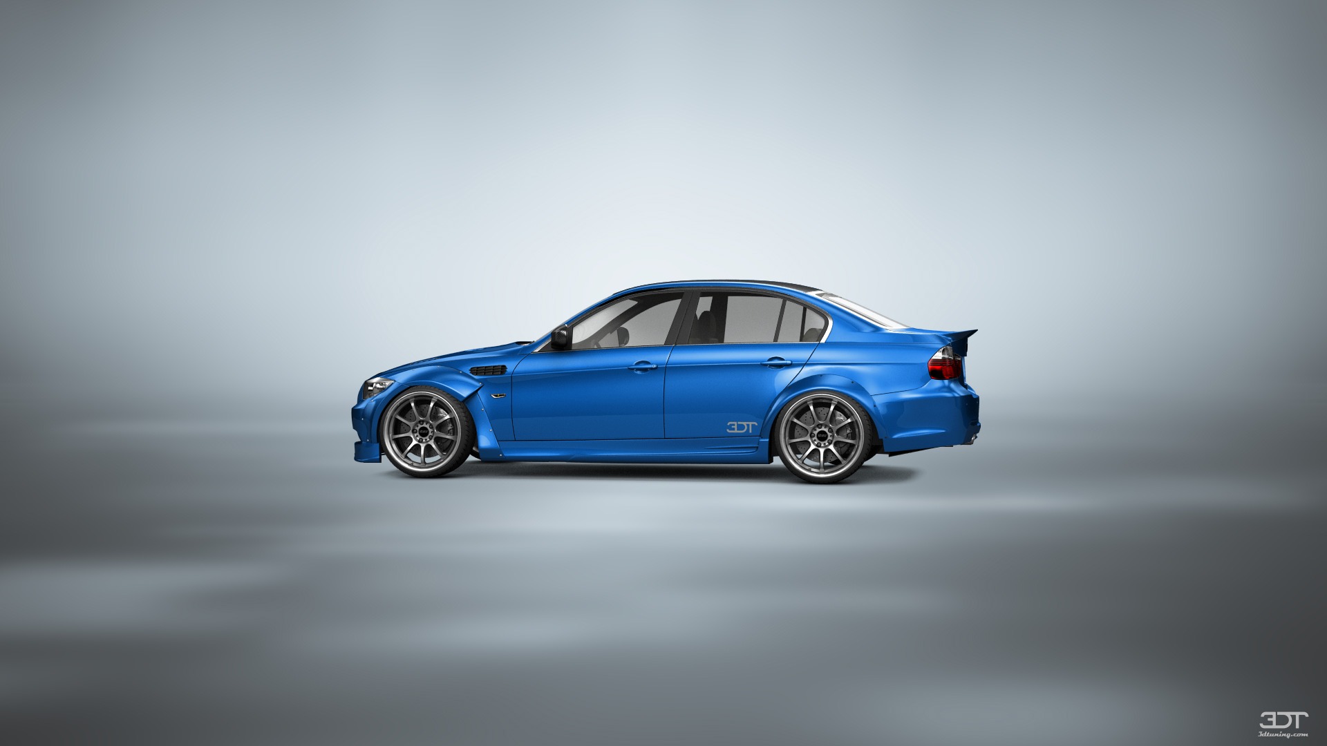 BMW 3 series (facelift) Sedan 2010 Images