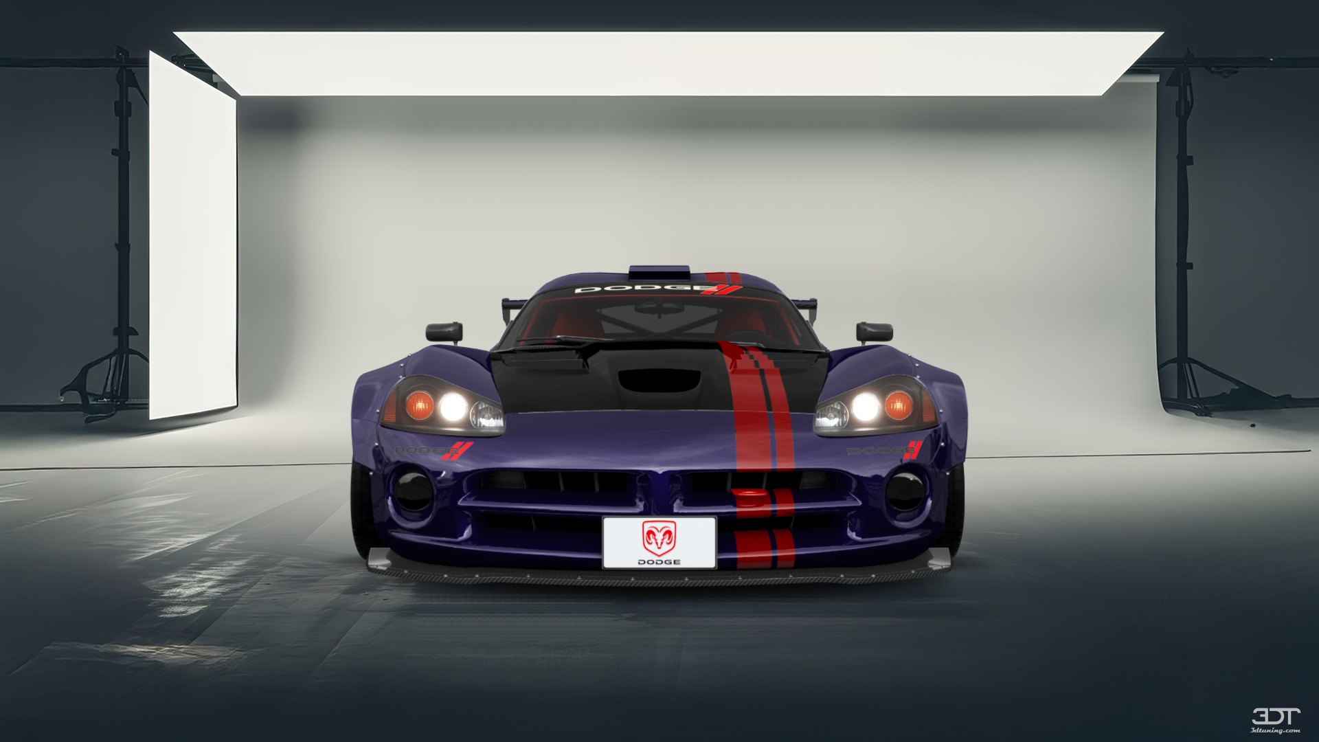 Dodge Viper 2 Door Coupe 2008 Images