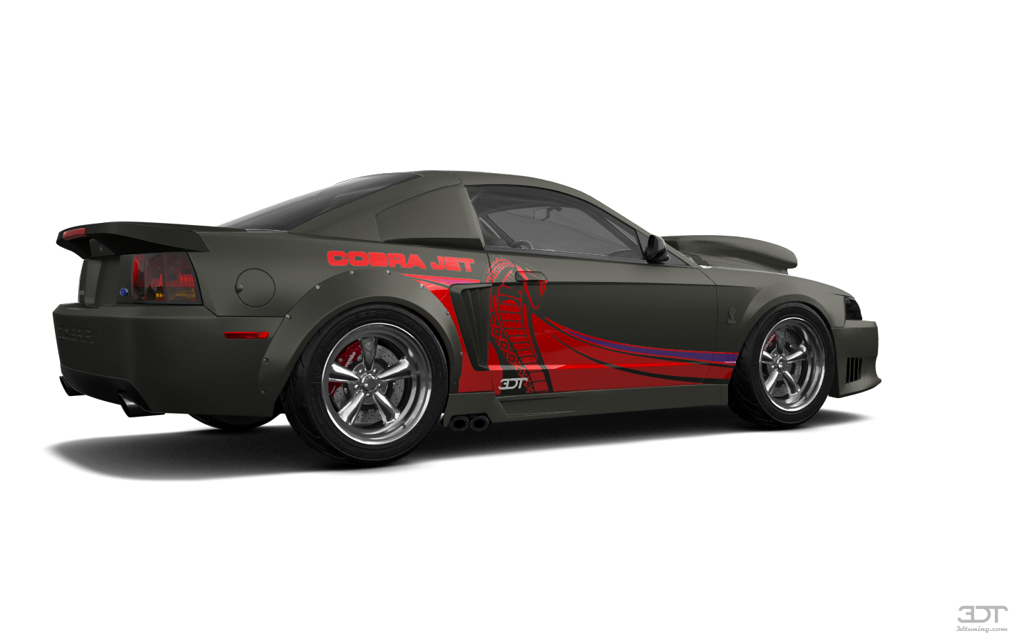 Ford Mustang 2 Door Coupe 2000