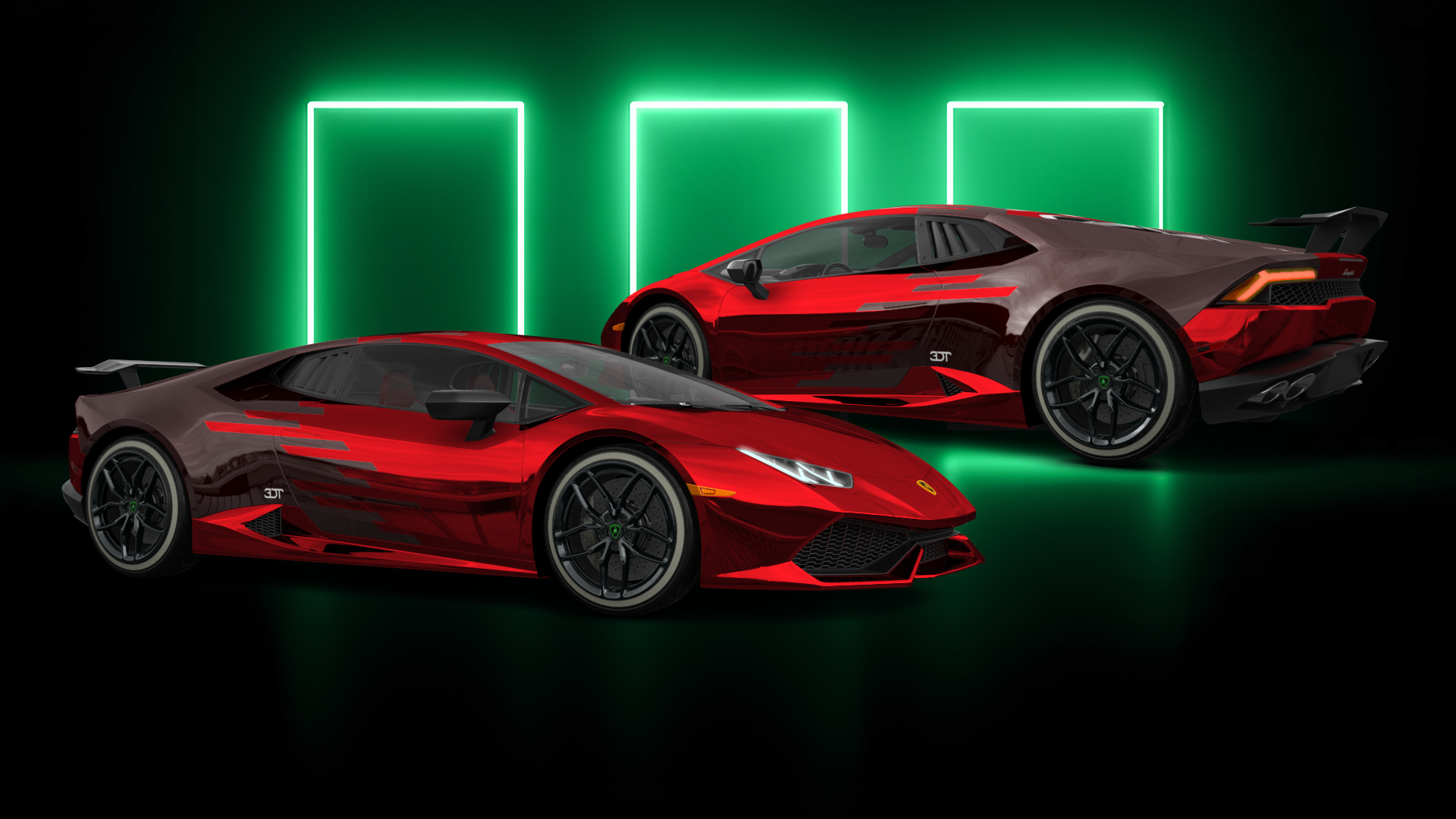 Tuning Lamborghini Huracan 2 Door Coupe 2014