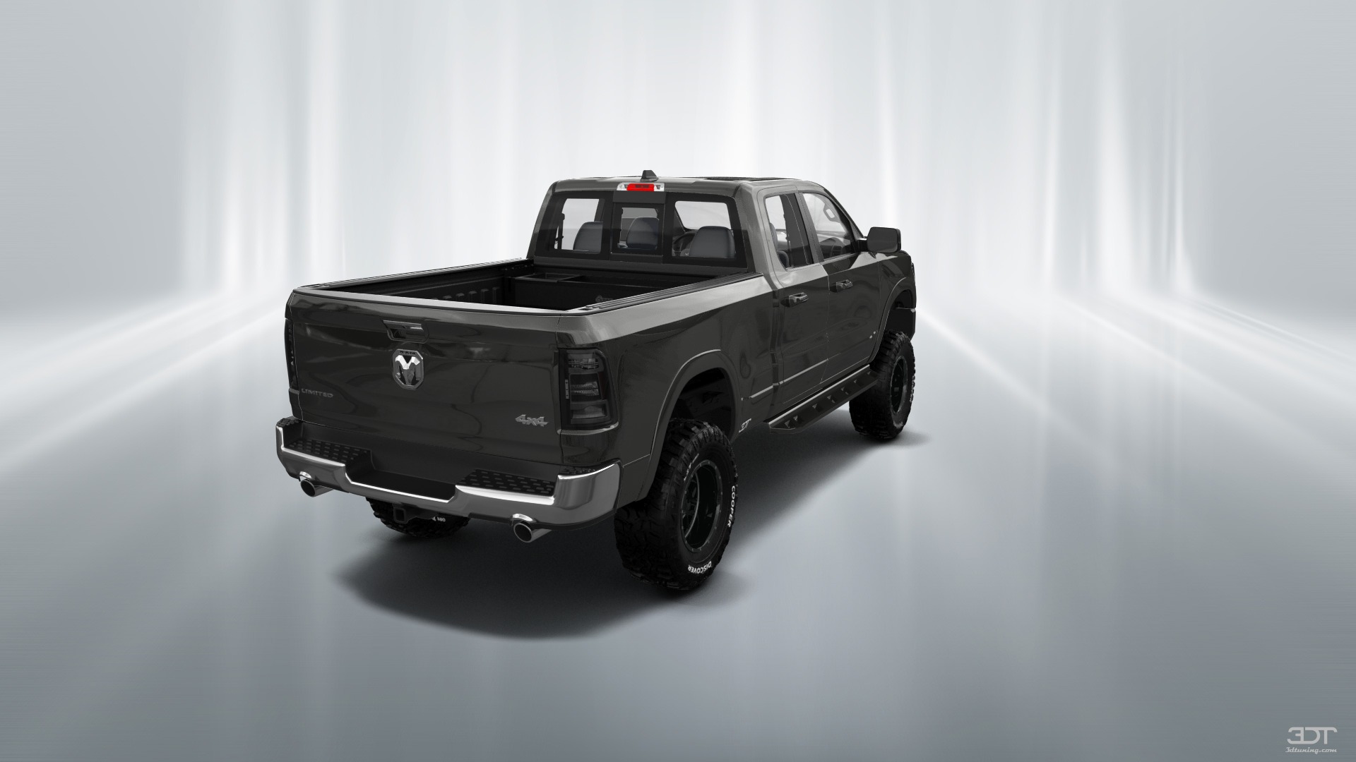 Dodge Ram 1500 Quad Cab 6.4' box 4 Door Truck 2019
