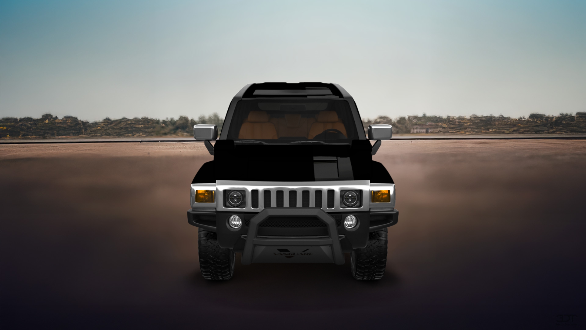 Hummer H3 4 Door SUV 2006 tuning