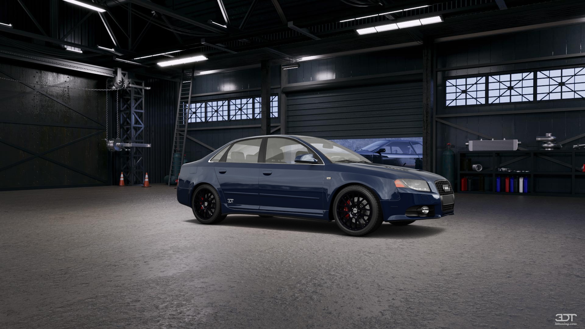Audi A4 4 Door Saloon 2004