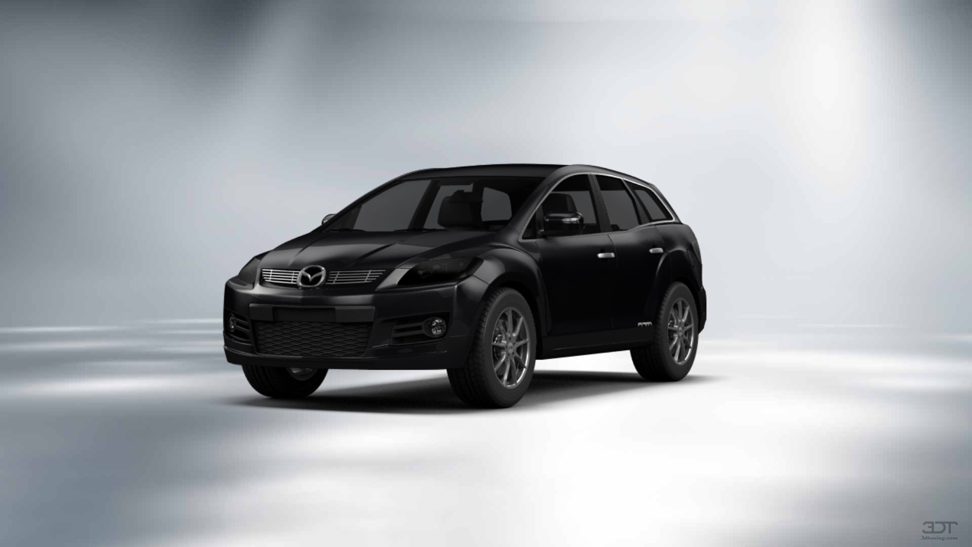 Mazda CX 7 Crossover 2012