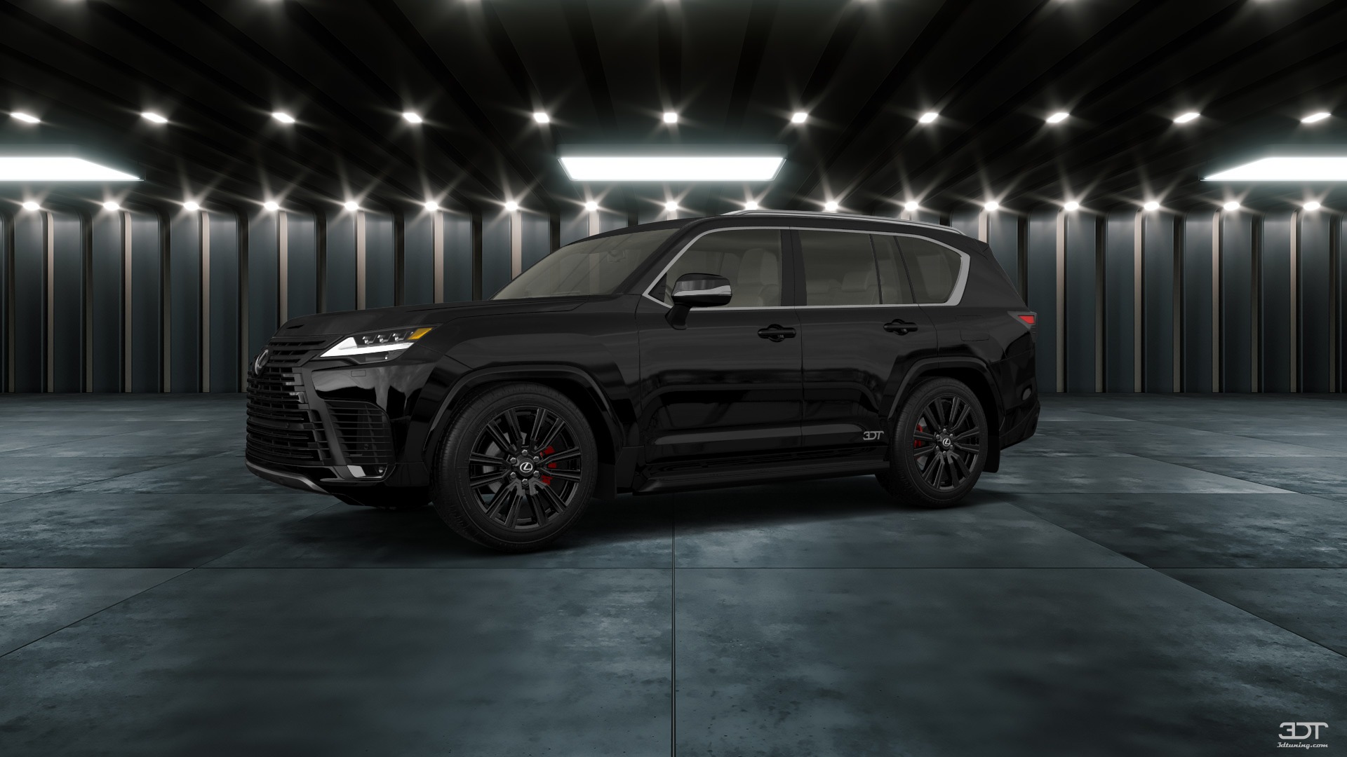 Lexus LX 600 5 Door SUV 2021