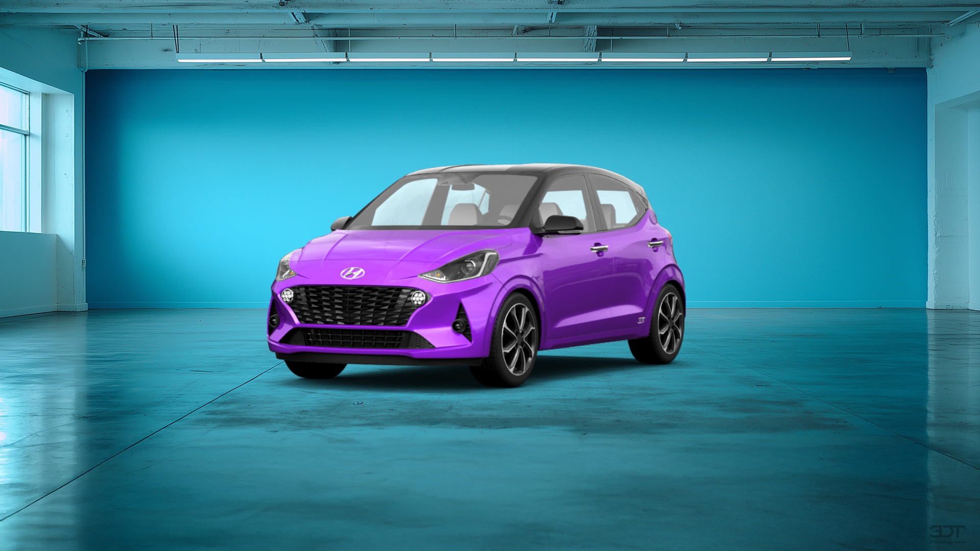 Hyundai i10 5 Door Hatchback 2020