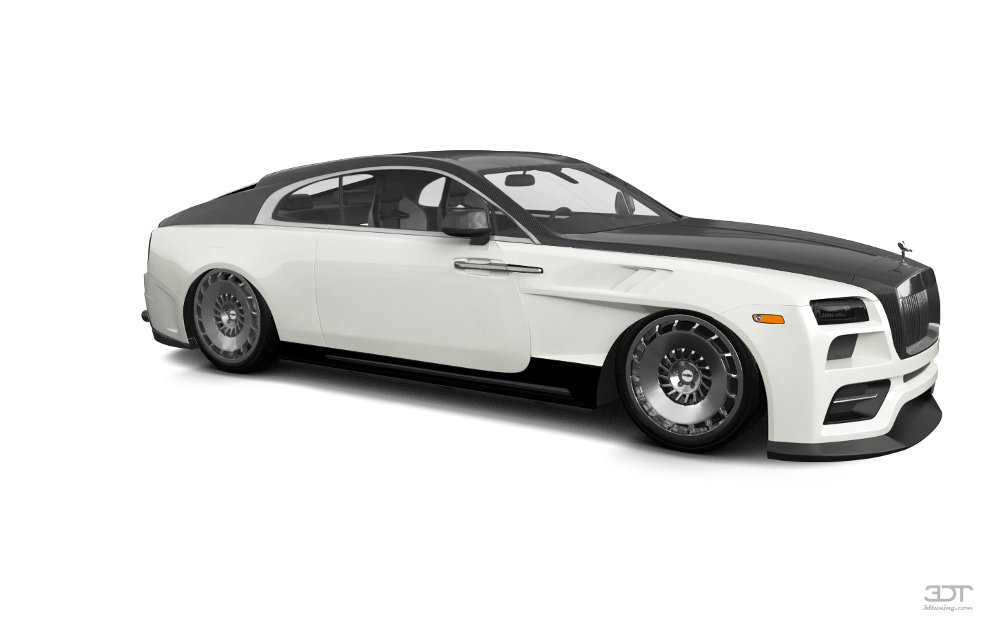 Rolls Royce Wraith 2 Door Coupe 2014