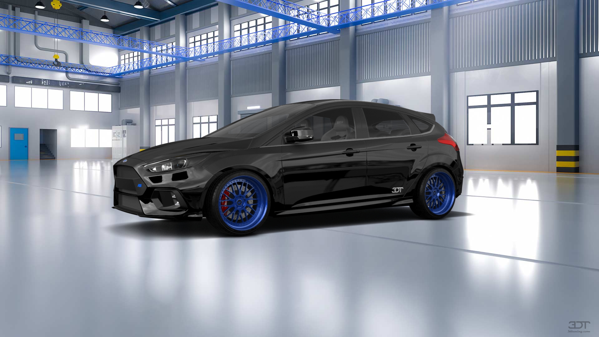 Ford Focus Hatchback 2015