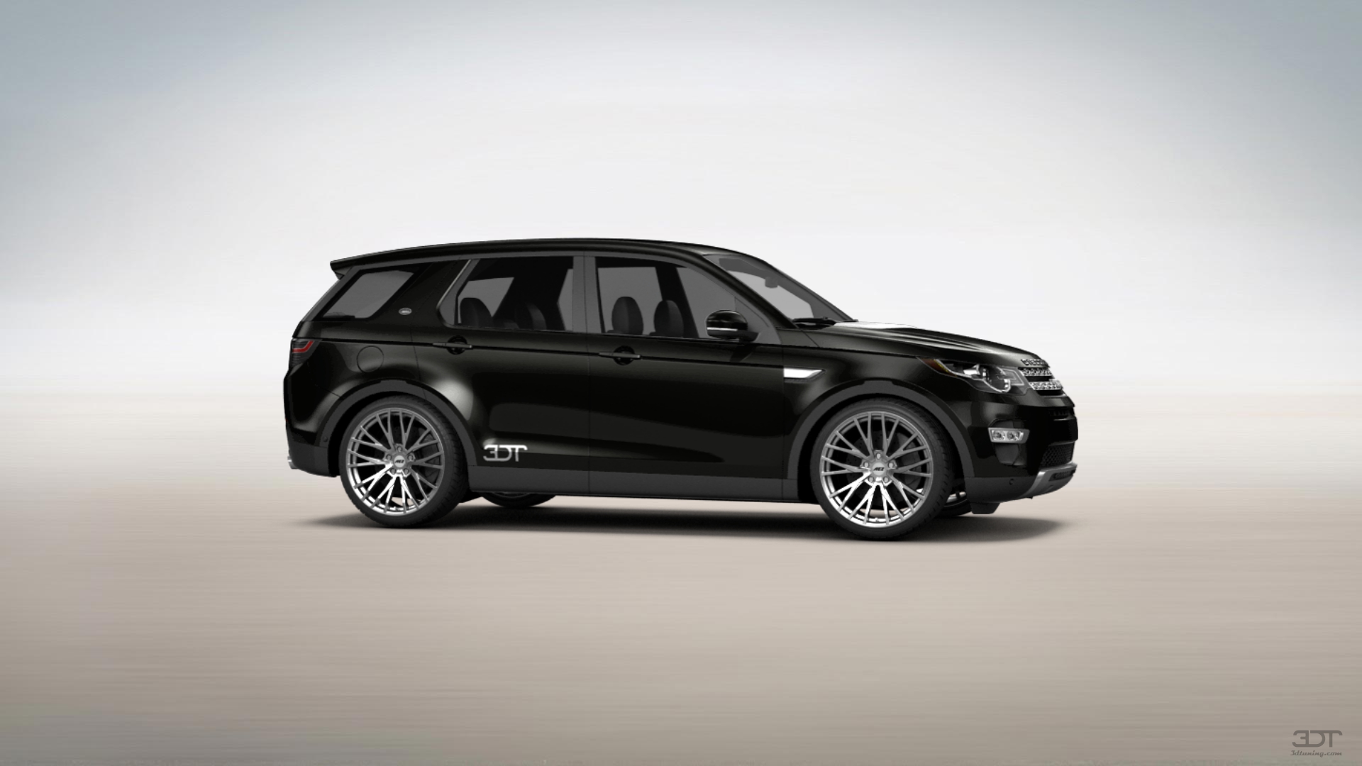 Range Rover Discovery Sport SUV 2015 tuning
