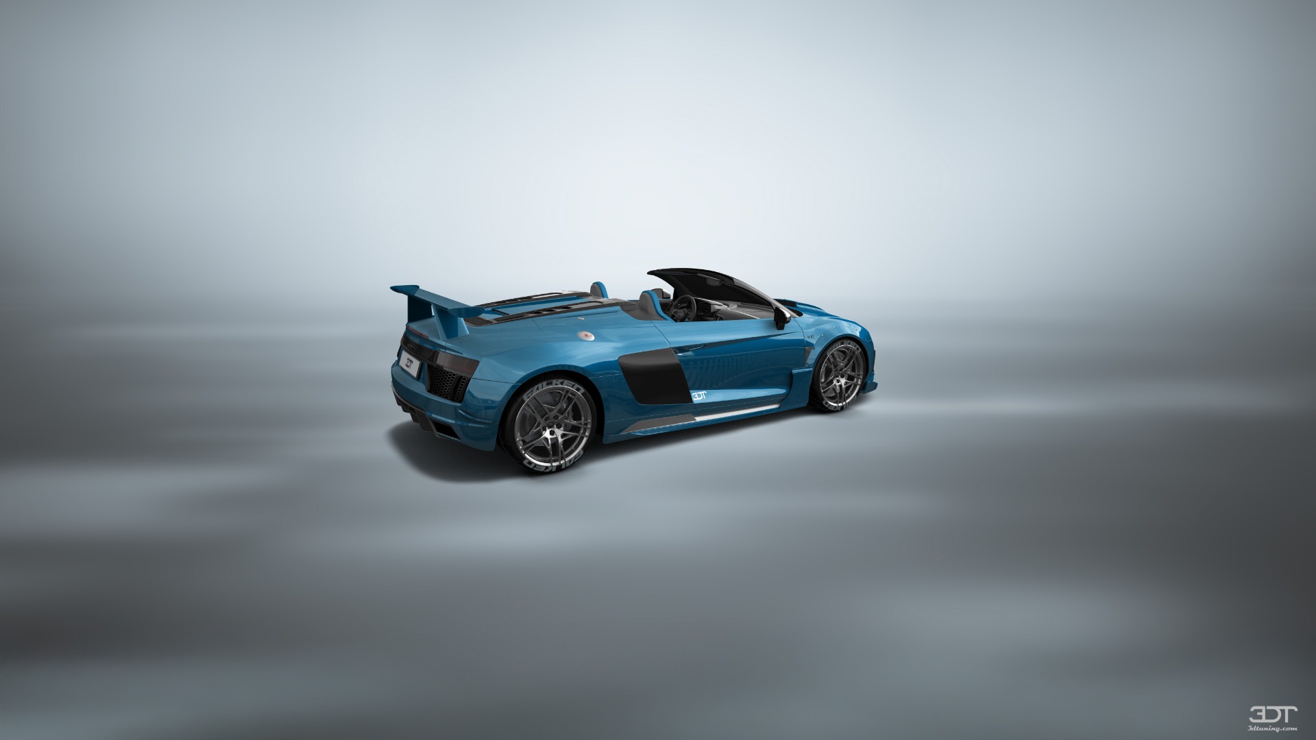 Audi R8 Spyder 2 Door Convertible 2019