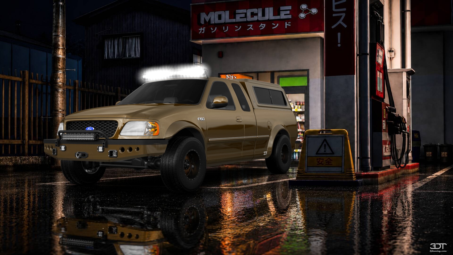 Ford F-150 SuperCab 2 Door pickup truck 1997 Images