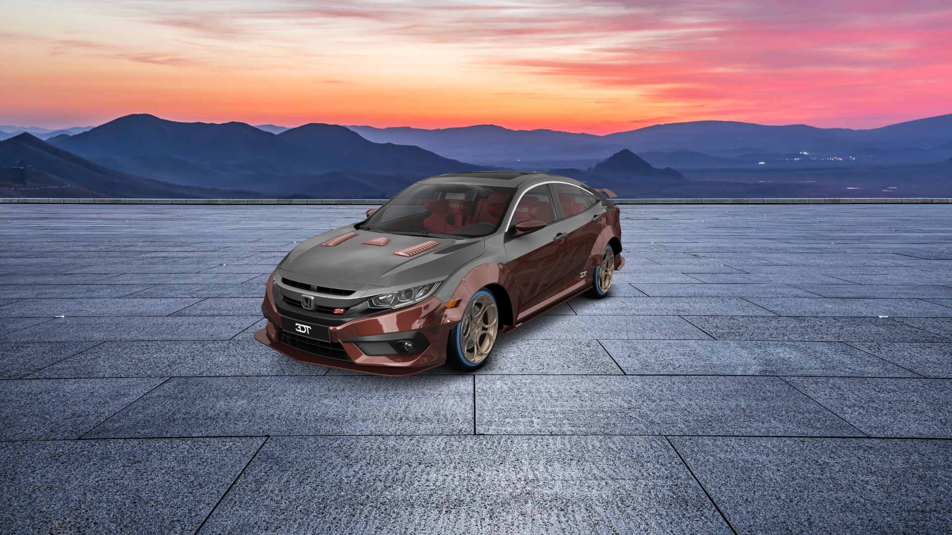 Honda Civic Sedan 2016