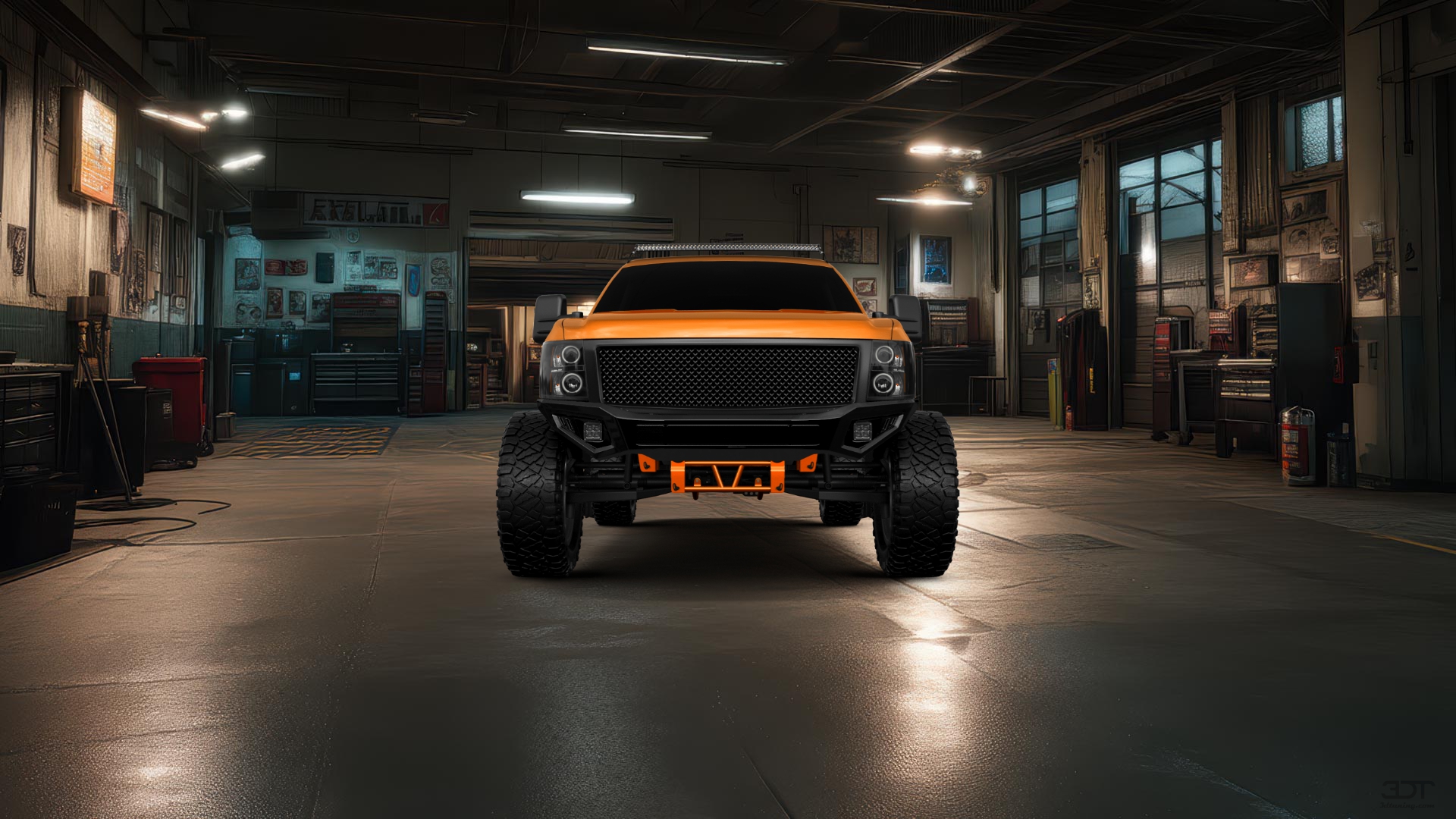 Chevrolet Silverado 1500 6.6 ft box Pickup Truck 2008 tuning