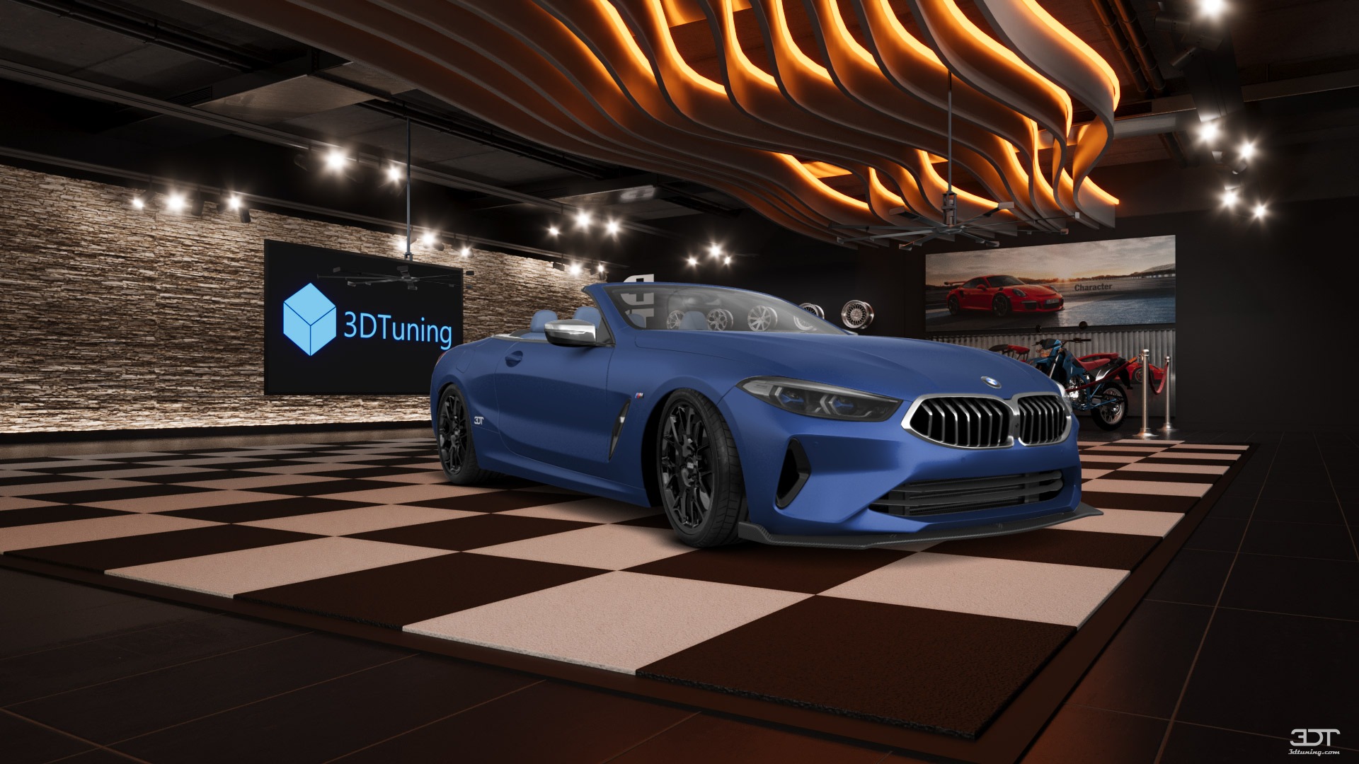 BMW 8 Series 2 Door Convertible 2018