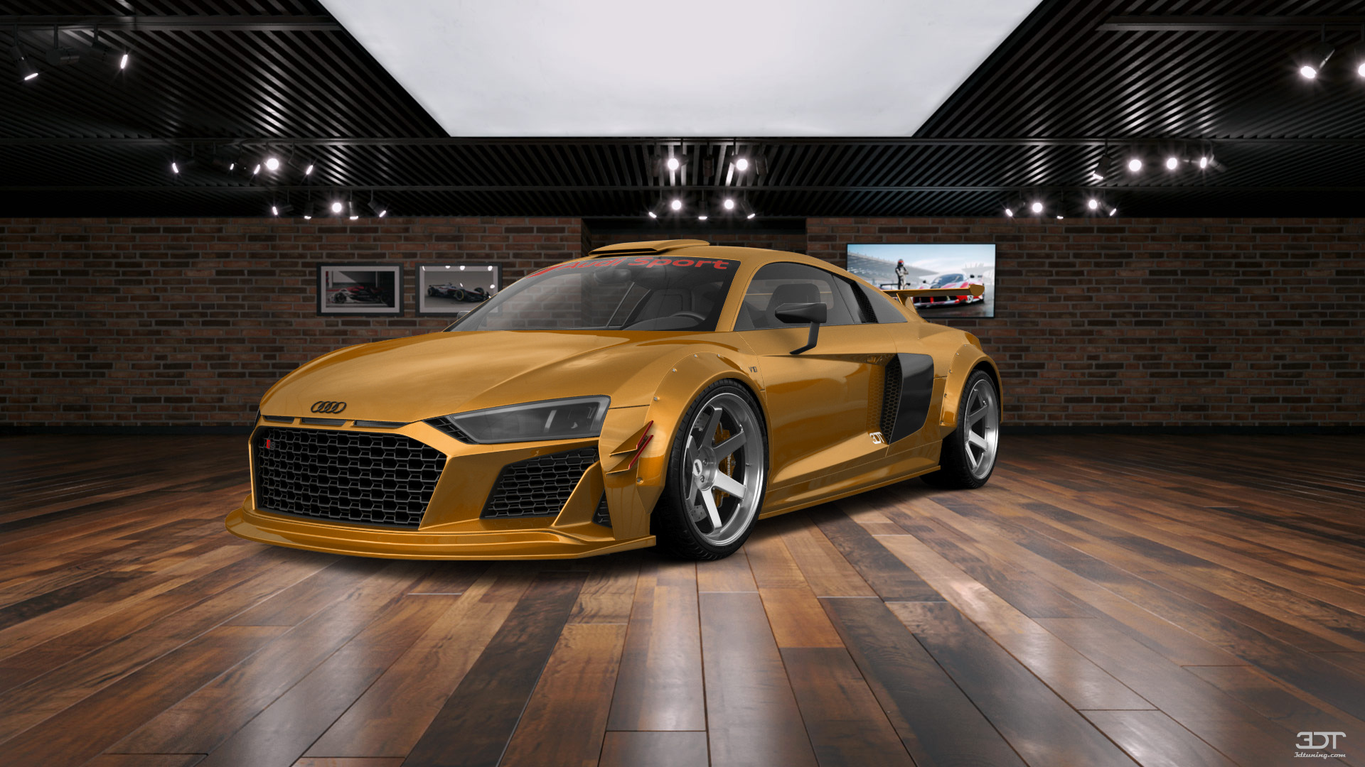 Audi R8 2 Door Coupe 2019
