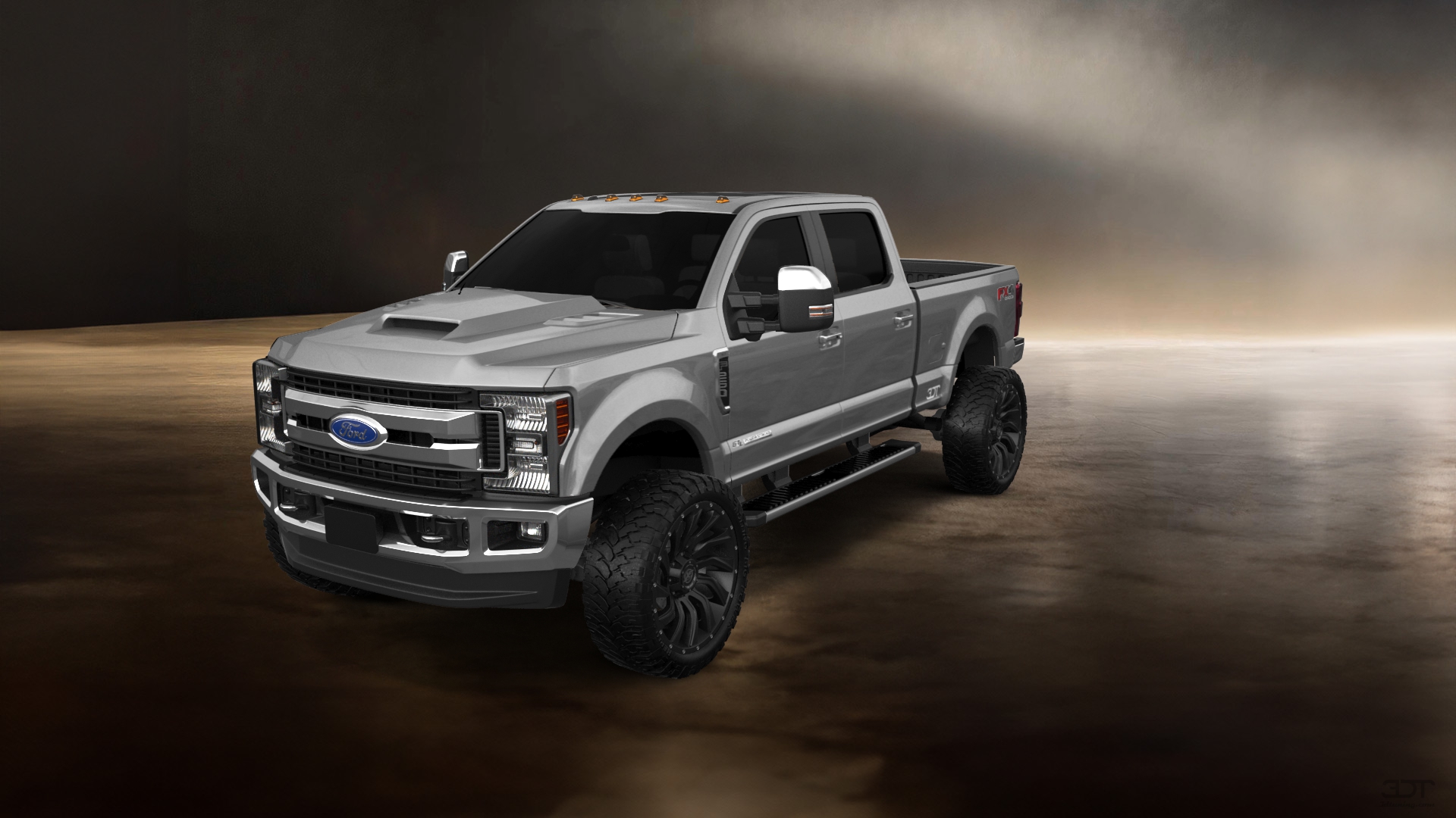 Ford F-250 2018
