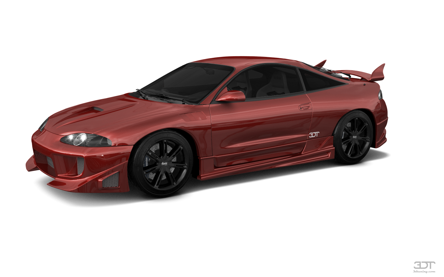Mitsubishi Eclipse GSX Coupe 1995